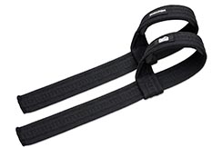 Lifting straps with padding, Phantom Athletics