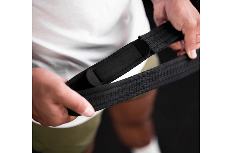 Lifting straps with padding, Phantom Athletics