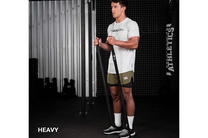 Banda de Resistência Longo, Phantom Athletics