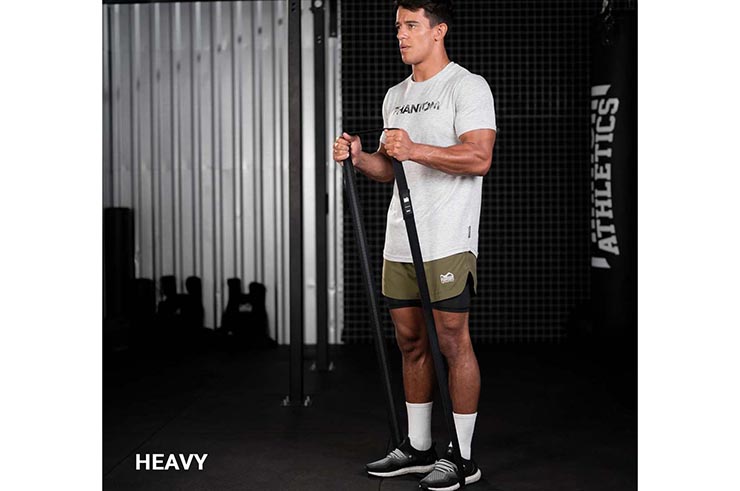 Long resistance band, Phantom Athletics