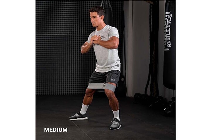 Bande de résistance courte, Phantom Athletics