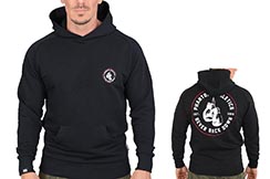 Sweat à capuche - Never Back Down, Phantom Athletics
