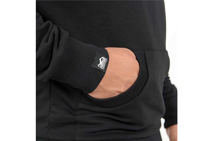Sweat à capuche - Never Back Down, Phantom Athletics