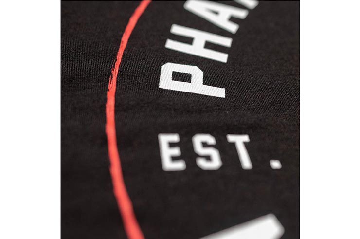 Sweat à capuche - Never Back Down, Phantom Athletics