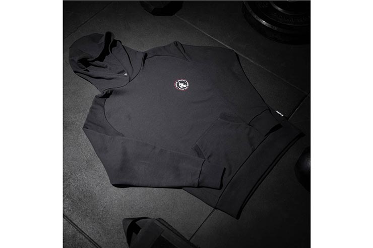 Sweat à capuche - Never Back Down, Phantom Athletics
