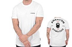 T-shirt de sport - Hard Work, Phantom Athletics