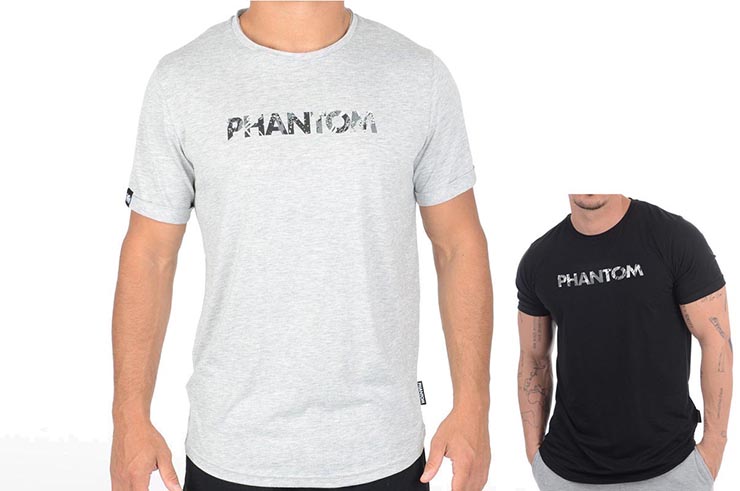 T-shirt de sport - Vantage, Phantom Athletics