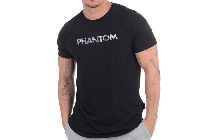T-shirt de sport - Vantage, Phantom Athletics