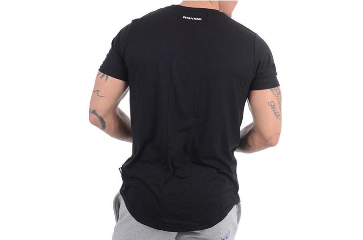 T-shirt de sport - Vantage, Phantom Athletics