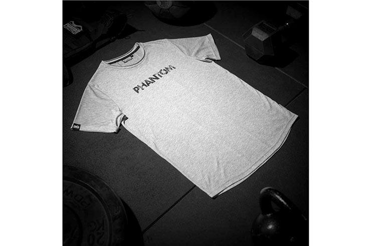 T-shirt de sport - Vantage, Phantom Athletics