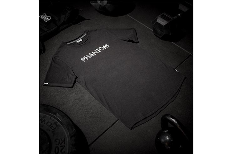T-shirt de sport - Vantage, Phantom Athletics