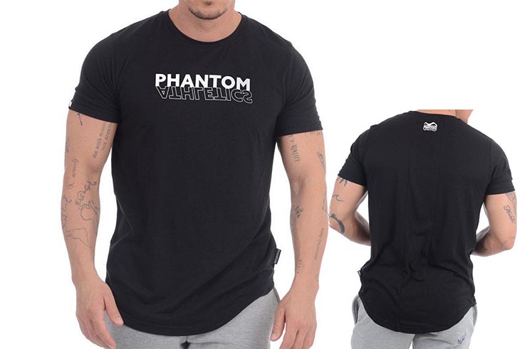 T-shirt de sport - Lite, Phantom Athletics