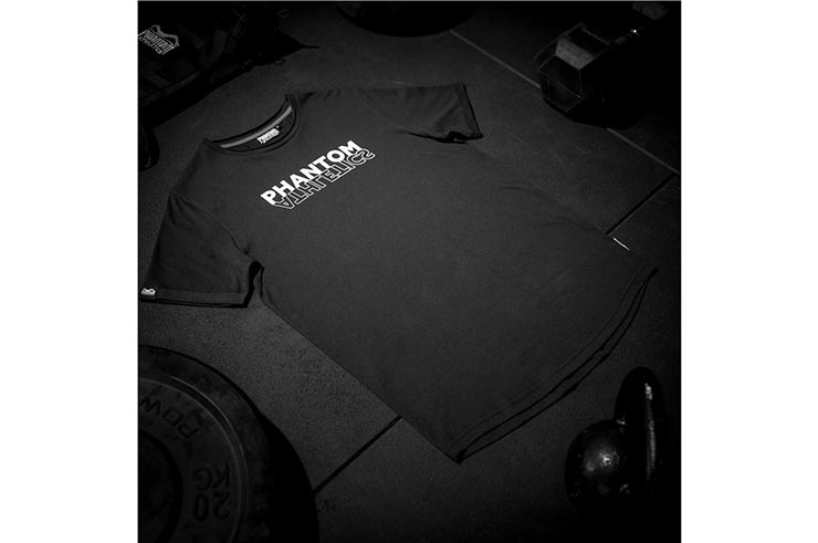 T-shirt de sport - Lite, Phantom Athletics