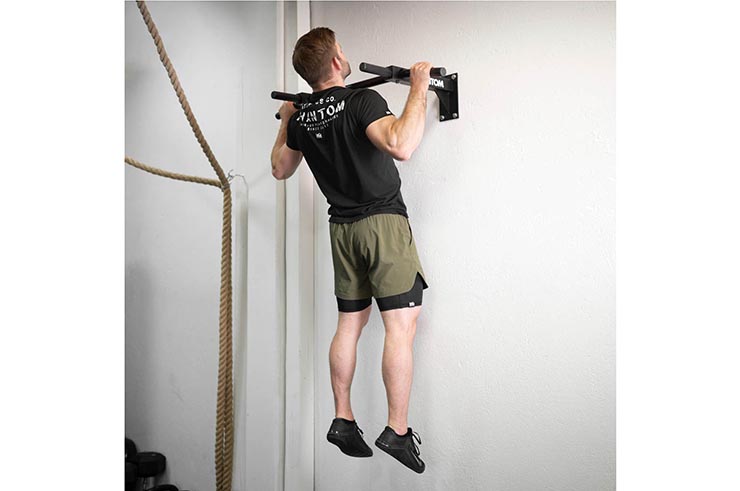 Barre de traction, Phantom Athletics