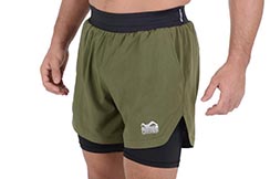 Pantalones cortos de entrenamiento - Laser, Phantom Athletics