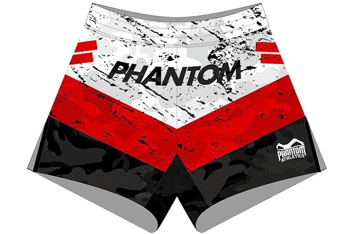 Calções de boxe - Flex Zero, Phantom Athletics