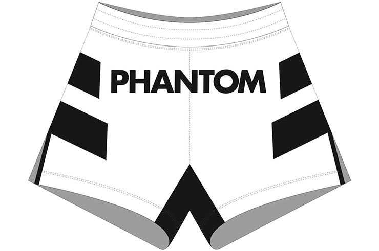 Pantalones cortos de boxeo - Flex Zero, Phantom Athletics
