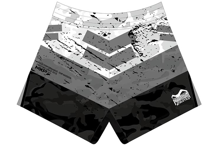 Boxing Shorts - Flex Zero, Phantom Athletics