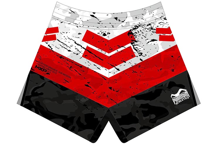 Boxing Shorts - Flex Zero, Phantom Athletics