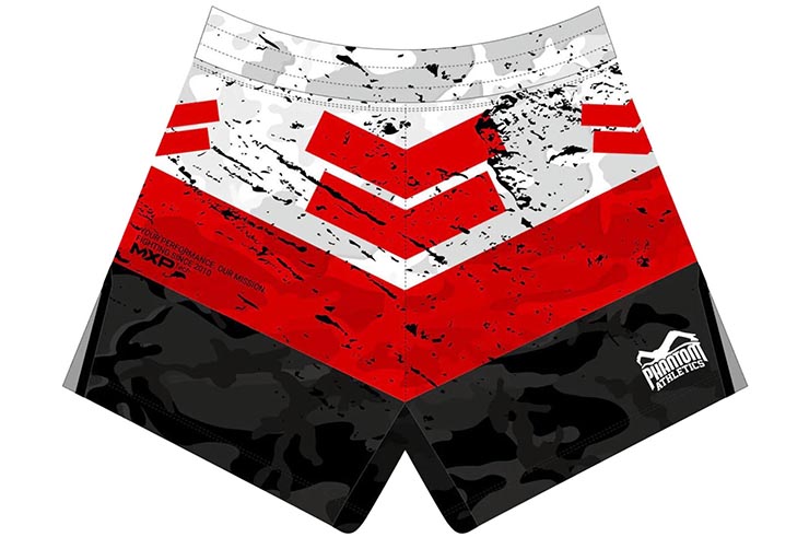 Pantalones cortos de boxeo - Flex Zero, Phantom Athletics