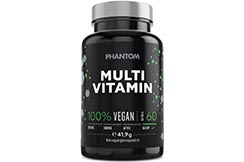 Food Supplement - Multivitamins, Phantom Athletics