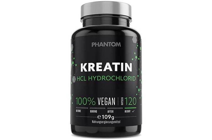 Complément Alimentaire - Créatine, Phantom Athletics