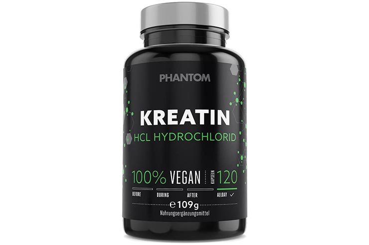 Food supplement - Creatine, Phantom Athletics