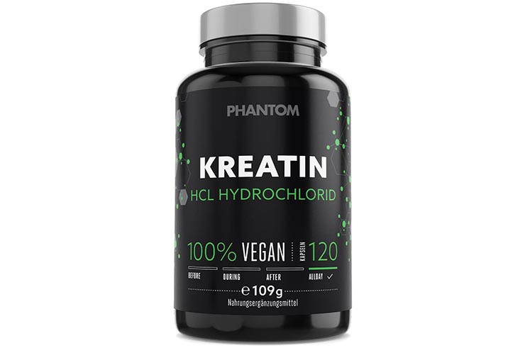 Food supplement - Creatine, Phantom Athletics