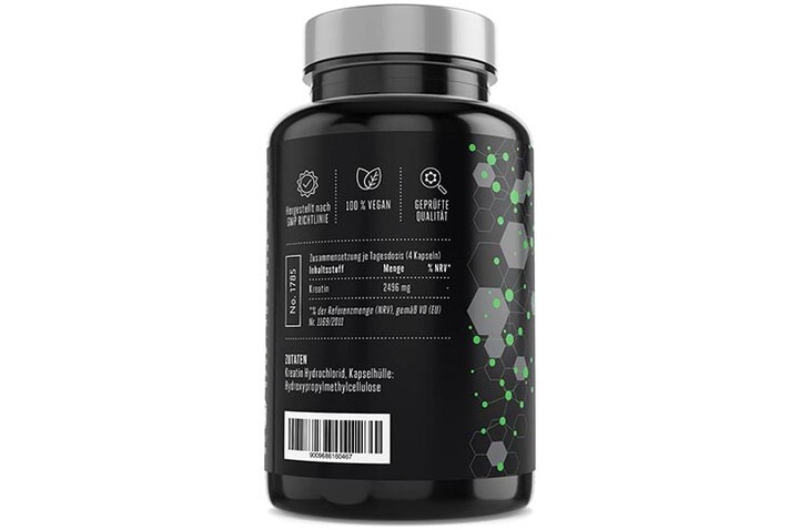 Complément Alimentaire - Créatine, Phantom Athletics