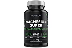 Food supplement - Magnesium Super, Phantom Athletics