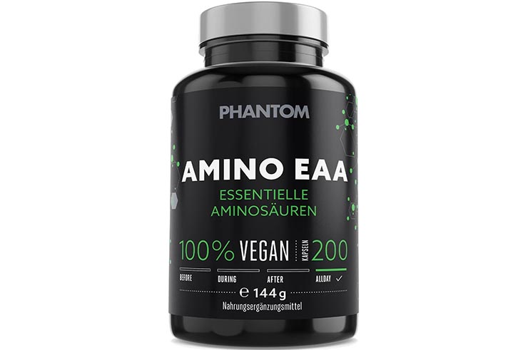 Food Supplement - Amino EAA, Phantom Athletics