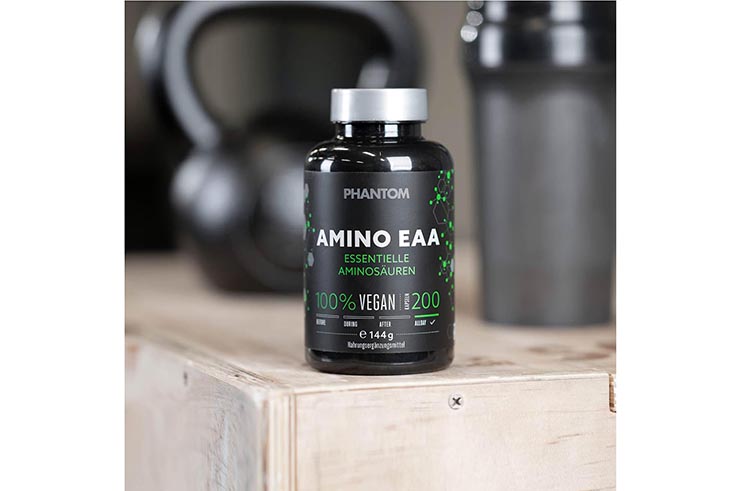 Food Supplement - Amino EAA, Phantom Athletics