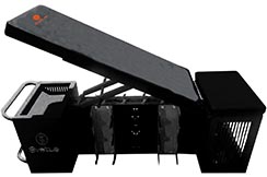 Banc fonctionnel, Sveltus