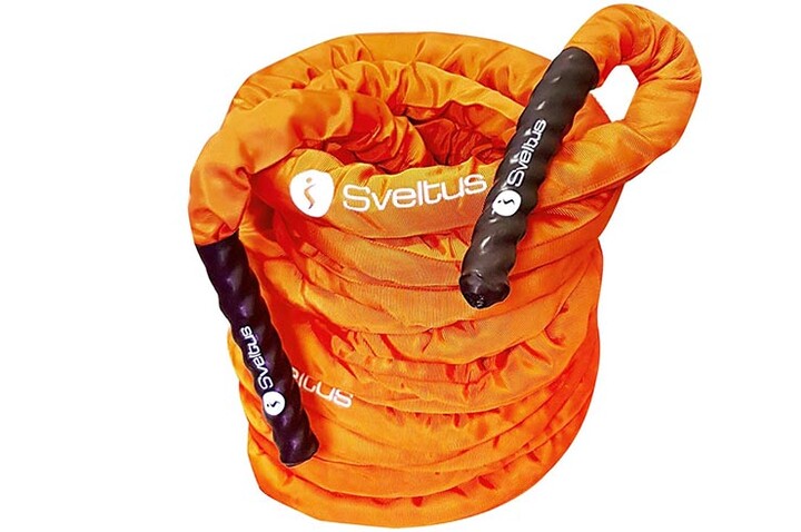Corda de oscilação Premium, Cross Training - Battle Rope, Sveltus
