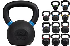 Kettlebell - Entrainement, Sveltus