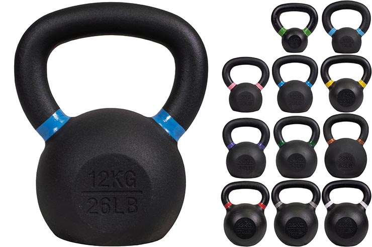 Kettlebell - Entrenamiento, Sveltus