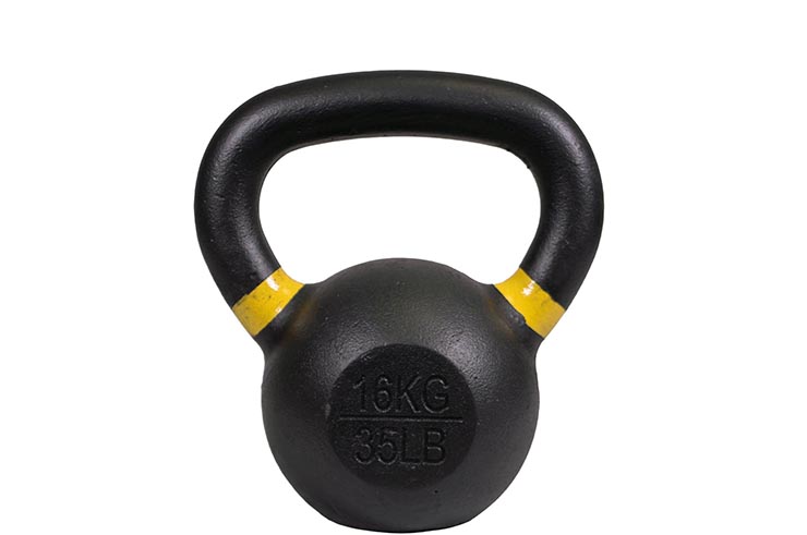 Kettlebell - Entrainement, Sveltus