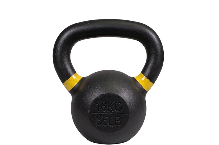 Kettlebell - Entrenamiento, Sveltus