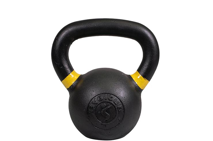 Kettlebell - Entrainement, Sveltus