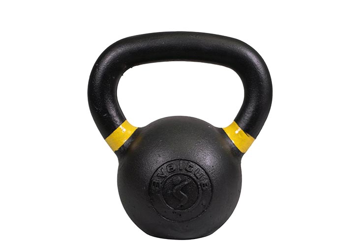 Kettlebell - Entrenamiento, Sveltus