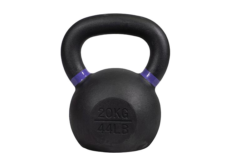 Kettlebell - Entrainement, Sveltus