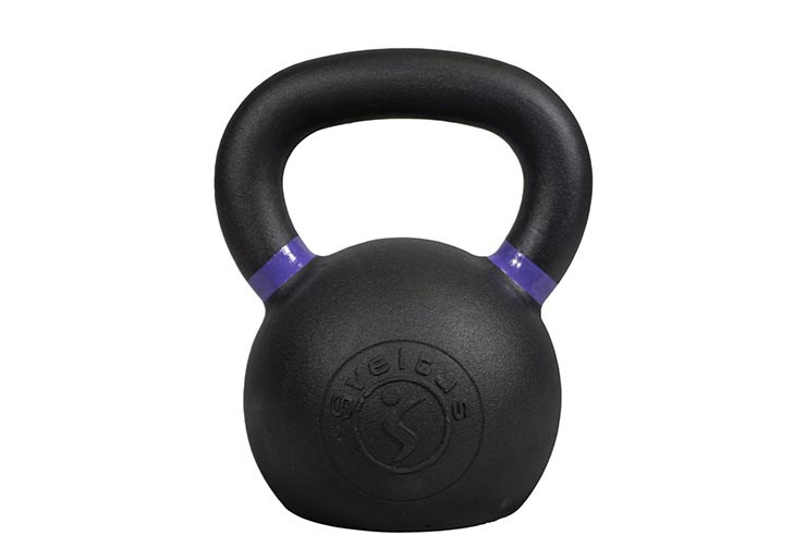 Kettlebell - Entrenamiento, Sveltus