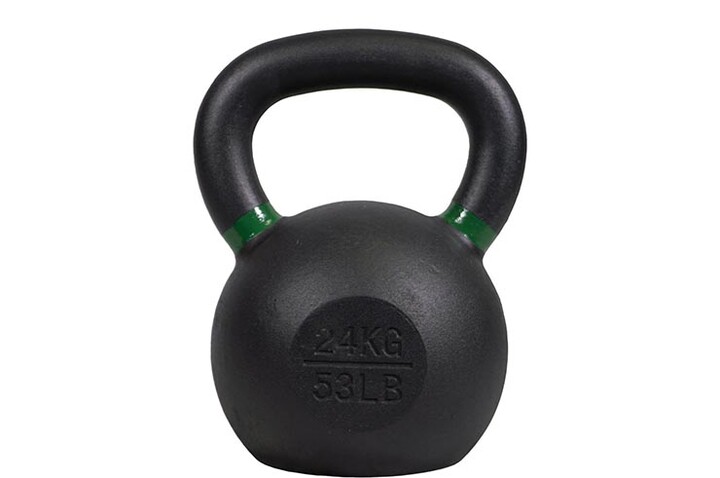 Kettlebell - Entrainement, Sveltus
