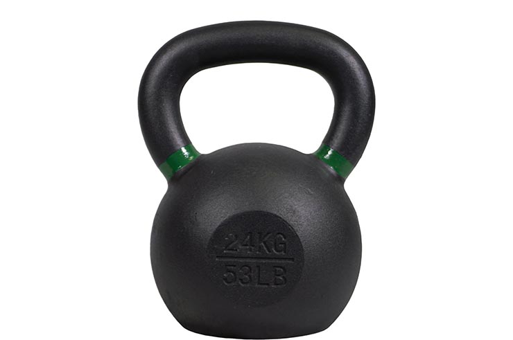 Kettlebell - Entrainement, Sveltus