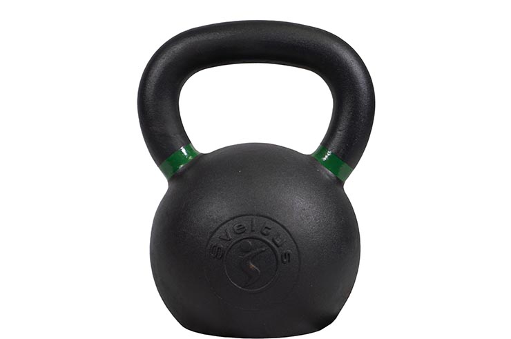 Kettlebell - Entrenamiento, Sveltus