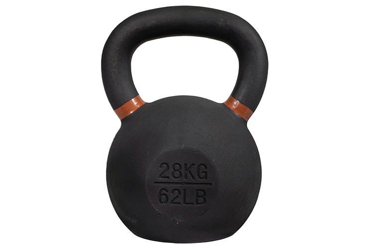 Kettlebell - Entrainement, Sveltus