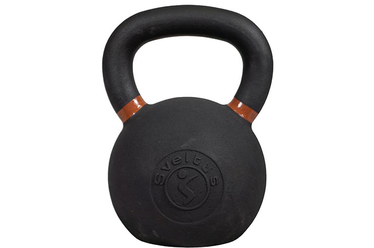 Kettlebell - Treino (4 a 40kg)
