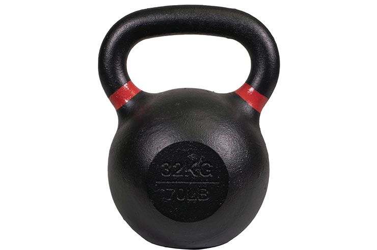 Kettlebell - Entrainement, Sveltus