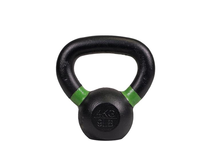 Kettlebell - Entrainement, Sveltus