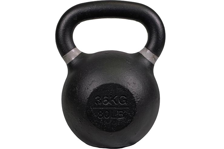 Kettlebell - Entrenamiento, Sveltus